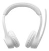 Auriculares Bluetooth Logitech Zone 300 Blanco - Mosca 0