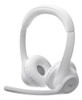 Auriculares Bluetooth Logitech Zone 300 Blanco - Mosca 1