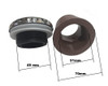 Sucção Inox Spas Ofurôs Sanspray Hidromassagem Banheiras. 3