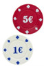 Juego De Poker Profesiona - Telecompras Cs 2