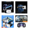 Óculos Vr Box 2.0 Realidade Virtual + Controle Cardboard 3d 2