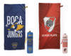 Toallón Fútbol Secado Rápido Microfibra C/ Mochila 70x150 0