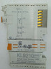 Beckhoff Kl9210 Terminal De Alimentação De Tensão Semi Novo 3