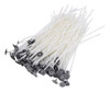 Pabilos Para Velas Con Ojalillos /grosor S/ 20cm X (100 U) 0
