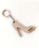 45 Llaveros Princesas Fibrofacil Personalizado Zapato Mdf 2