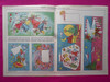 Lamina Billiken Tarjetas De Felicitacion Para Armar Y Reco 0