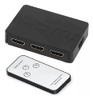 Switch Hdmi 3 Puertos Control Remoto Resolución 1080p Cuot 3