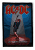 Patch Microbordado - Ac/dc Let There Be Rock (2015) Oficial 0