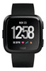 Reloj Inteligente Fitbit Versa, Color Negro Y 1