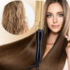 Plancha Para El Cabello Con Peine Caliente, Peine De Cerámic 2