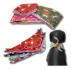 Bandana Pet 50un Pmg Gravata Petshop Bandanas Banho E Tosa 0