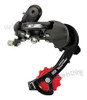 Cambio Trasero Shimano Tourney Rd Tz-250 Descarrilador 7 Vel 0