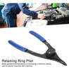 Alicate Snap Ring De 9 Polegadas Ajustável Interno De Alta E 7