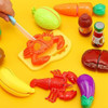Holicolor Juego De 120 Piezas De Alimentos De 5