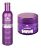 Máscara + Shampoo Matizador Silver - La Puissânce 300ml 0
