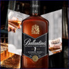 Whisky Ballantines Finest + 7 Years Bourbon Finish 2