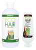 Eco Hair Shampoo Anticaída Grande + Acondicionador Pelo 0 Eco Hair Shampoo Anticaída Grande + Acondicionador Pelo 0