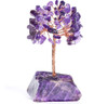Ytbeoxk Árbol Vida Cristal Amatista, Decoraciones Árbol Y 0