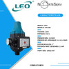 Presurizador Regulab 1,5hp-controlador De Presion Leo Ps-04b 2