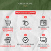 Aceitunas Verdes Desc. Green Olive Nº 0 X 380 Gr. Esc. Pet 5