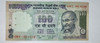 Billete De 100 Rupias India 0