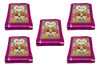 1 Album + 100 Sobres Figuritas Simones Mushi Mundo Mágico 2