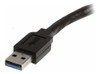 Startech. Com 15-feet Usb 2.0 m/f Cable De Extensión Acti 2