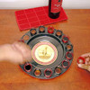 Fairly Odd Novelties Juego Completo De Ruleta Con Vaso De Ch 3