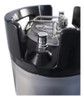 Barril Postmix 9,5l Passivado Ball Lock 2