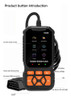 Escaner Obd Profecional V520 2