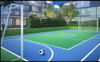 Redes Cerramiento Perimetral Canchas. Contencion Pelotas 4