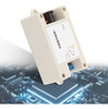Módulo De Relé Wi-fi Esp8266 De 1 Canal Dc 5v-24v Com Estojo 2