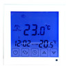 Termostato Ambiente Programable Calefacción Pantalla Táctil 1