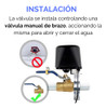 Valvula De Agua Wifi Smart, Con App Del Celular | Tuya Smart 1