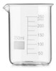 Copo Becker De Vidro Boro Forma Baixa 05 Ml Bequer 0