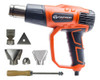 Pistola De Calor Daewoo 550° 2000w Con Accesorios En Kit 0