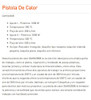 Pistola De Calor Daewoo 550° 2000w Con Accesorios En Kit 2