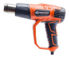 Pistola De Calor Daewoo 550° 2000w Con Accesorios En Kit 3