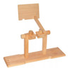 Feito De Suporte De Estofamento, Suporte De Aro De Rack 0