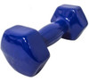 Mancuerna Pesa De Aerobic De Metal 2 Kg 0
