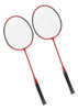 Raquete De Badminton Leijiaer Offensive Iron Alloy Leve 2