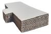 Base Rectangular Con Pestaña 3,5x13,5cm Blanco X80 Unidades 2