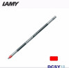 Mini Carga Lamy M21 Vermelha Refil D1 P/ Caneta Multipen 0