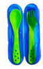Tenedor + Cuchara Con Estuche Baby Innovation 1