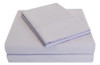 Superior Cotton Percalle Deep Pocket Sheet Set, Split King, 0