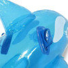 Bote Boia Inflável Baleia Transparente Com Alça Intex 58523 2