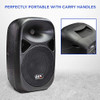 Sistema Pa Lyxpro., Negro 4