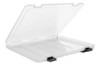 Kit Com 12 Pastas Pp Rígida A4 Le Transparente Inject 3