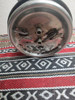Antiguo Reloj Despertador  Funciona  . 4