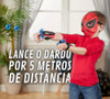 Brinquedo Infantil Luva Homem Aranha Lança Teia Spider Man 5